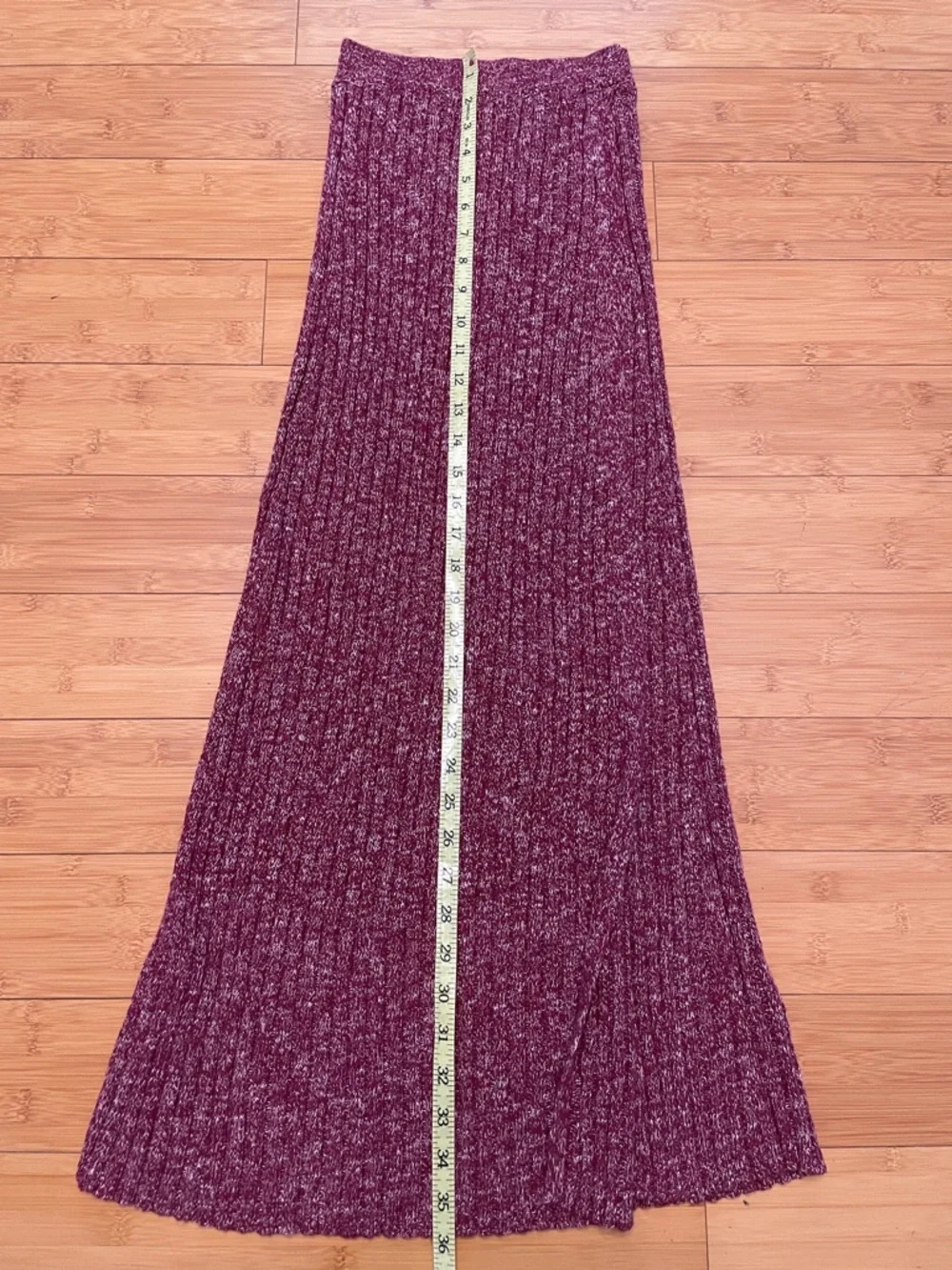 Free People rib knit